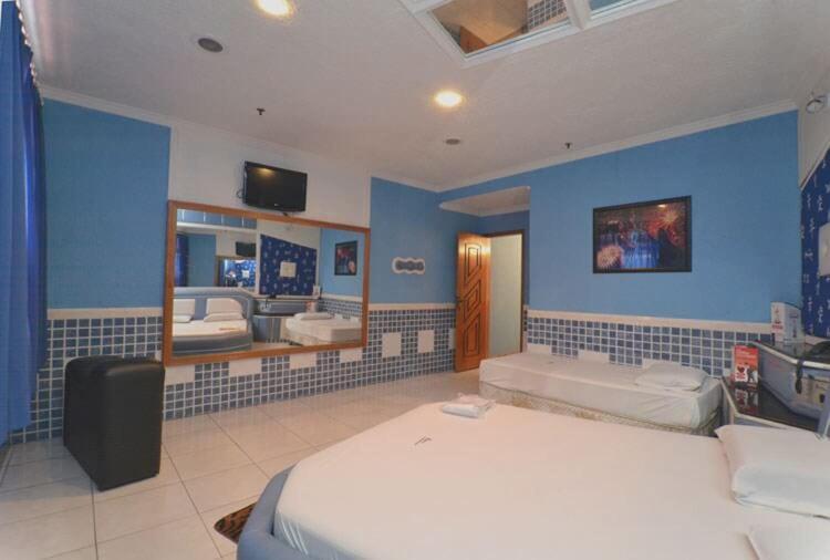 Shelton Hotel (Adults Only) Rio de Janeiro Bagian luar foto