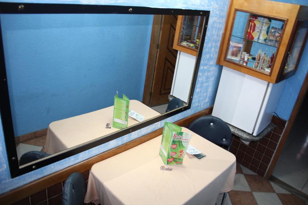 Shelton Hotel (Adults Only) Rio de Janeiro Ruang foto