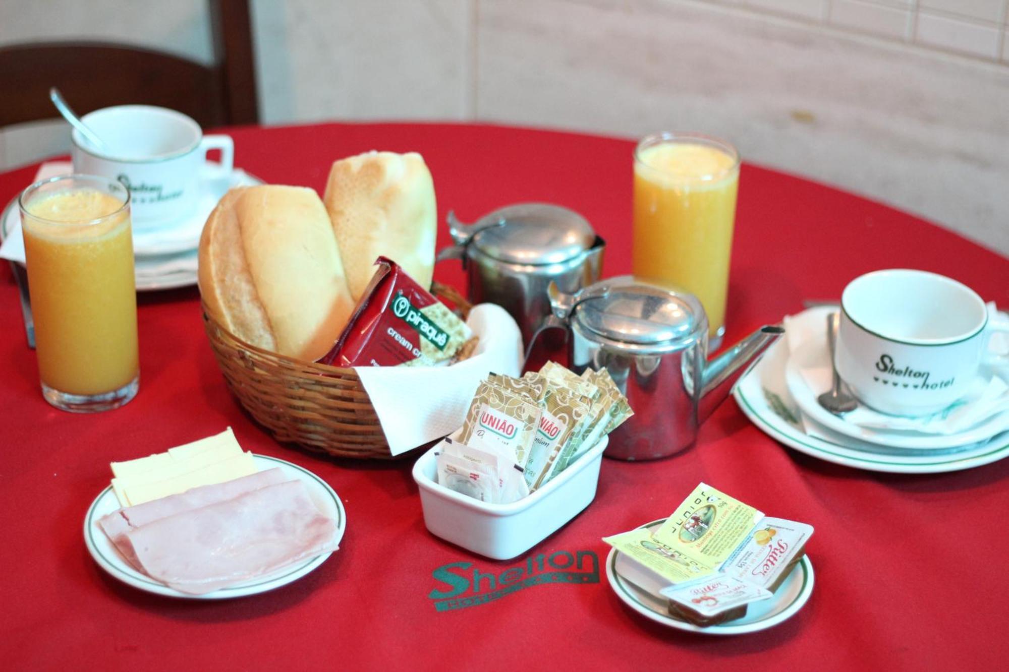 Shelton Hotel (Adults Only) Rio de Janeiro Bagian luar foto